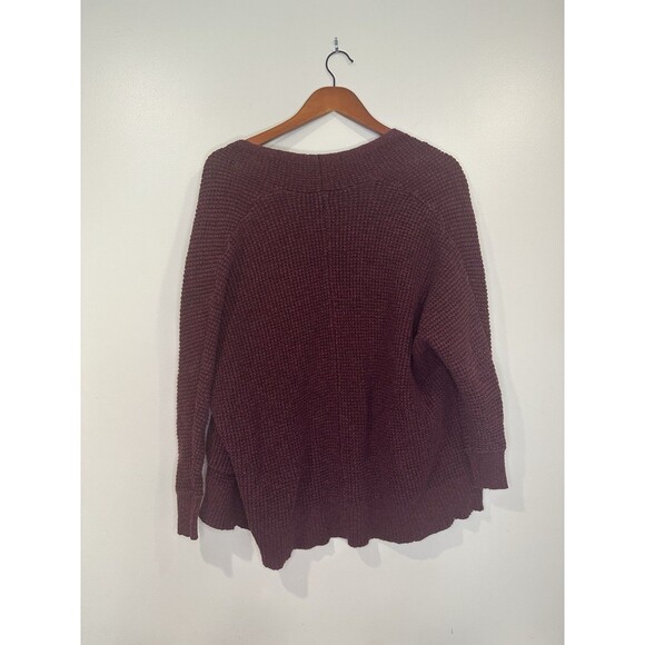 American Eagle Outfitters Cardigan Women Size XS Oversized Boho Grandmacore - Picture 7 of 7